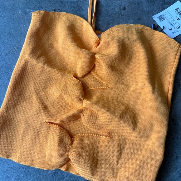 Zara halter top - Picture 2 of 3